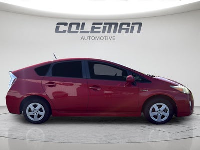 2010 Toyota Prius III