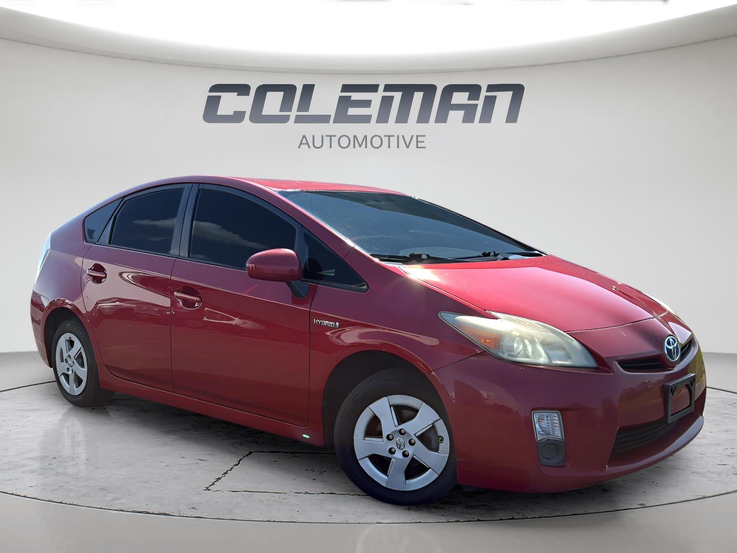 2010 Toyota Prius III