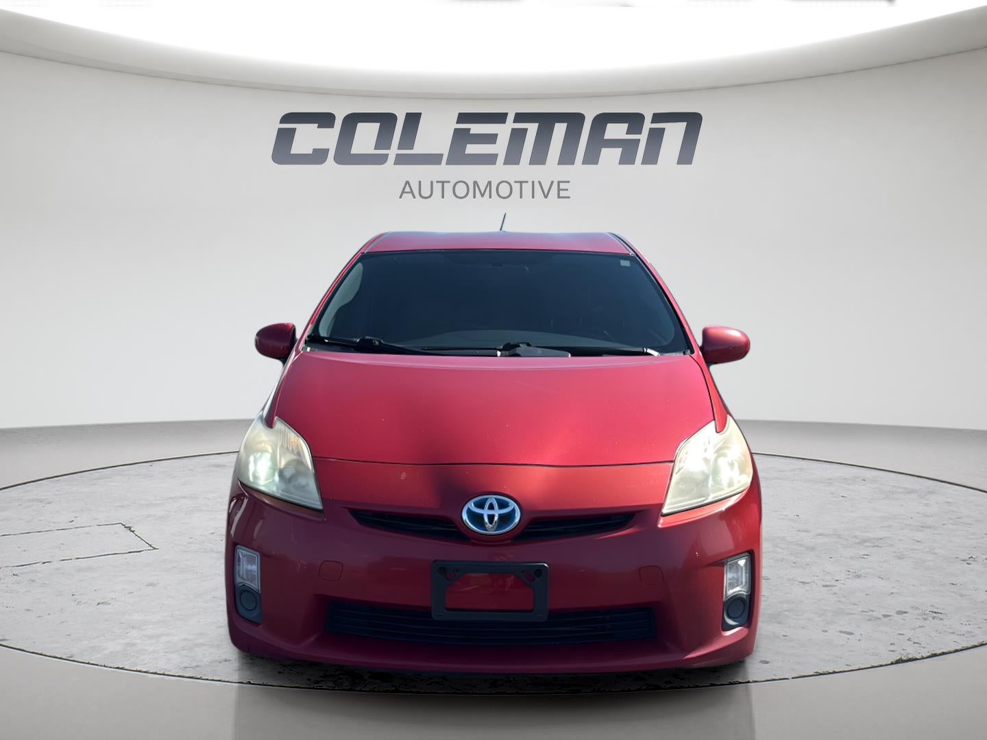 2010 Toyota Prius III