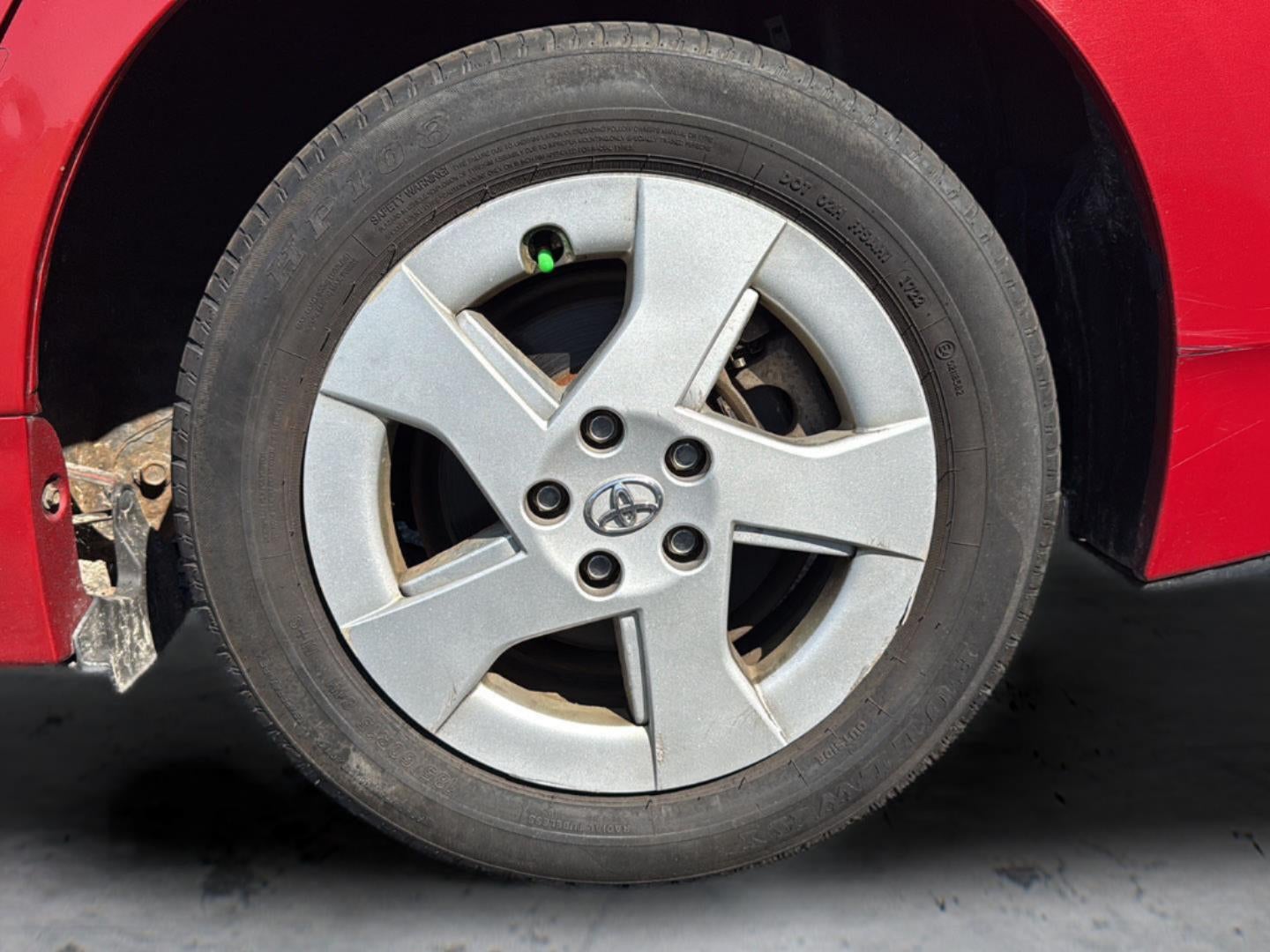 2010 Toyota Prius III
