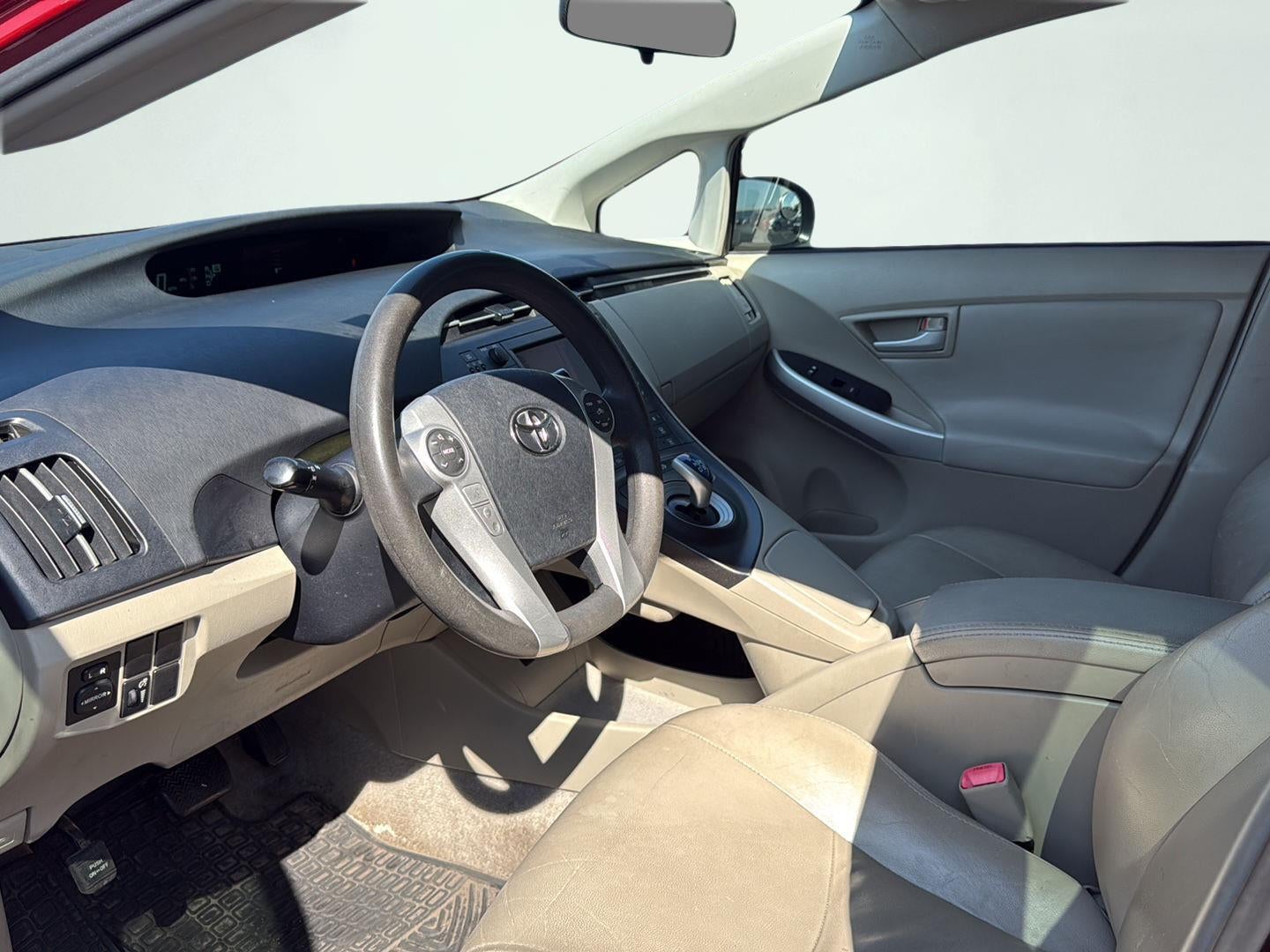 Used 2010 Toyota Prius III with VIN JTDKN3DU6A0044871 for sale in Warsaw, IN