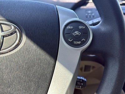 2010 Toyota Prius III