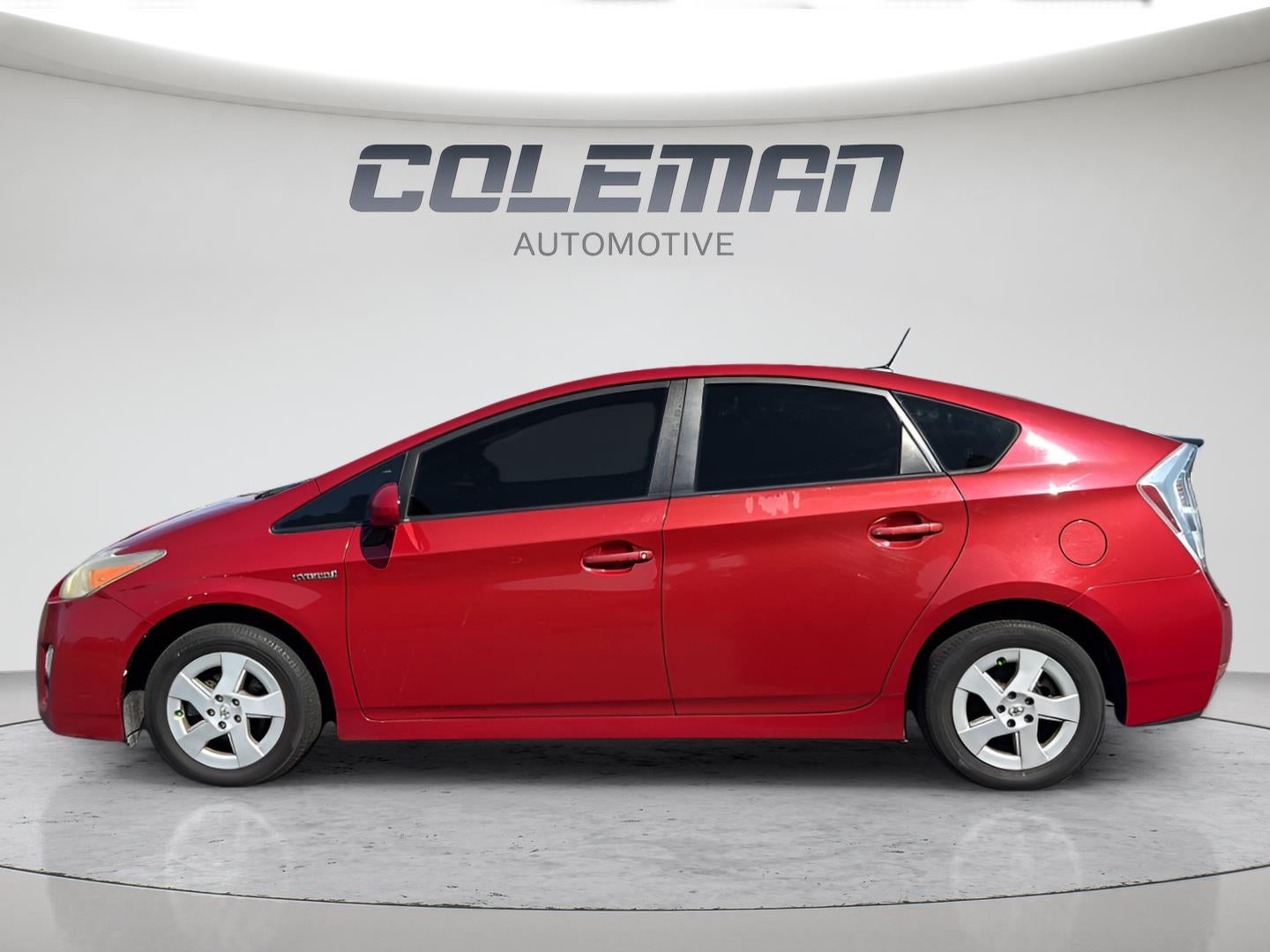 2010 Toyota Prius III
