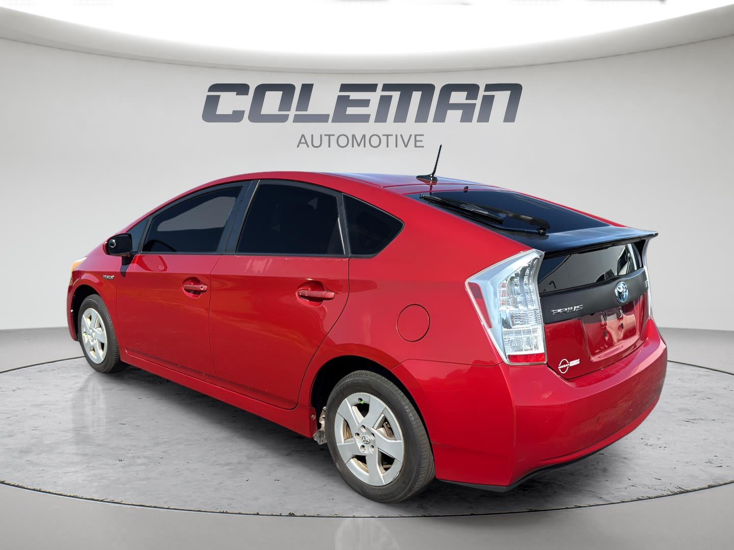 2010 Toyota Prius III