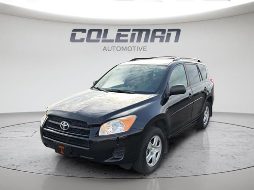 2011 Toyota RAV4 Base