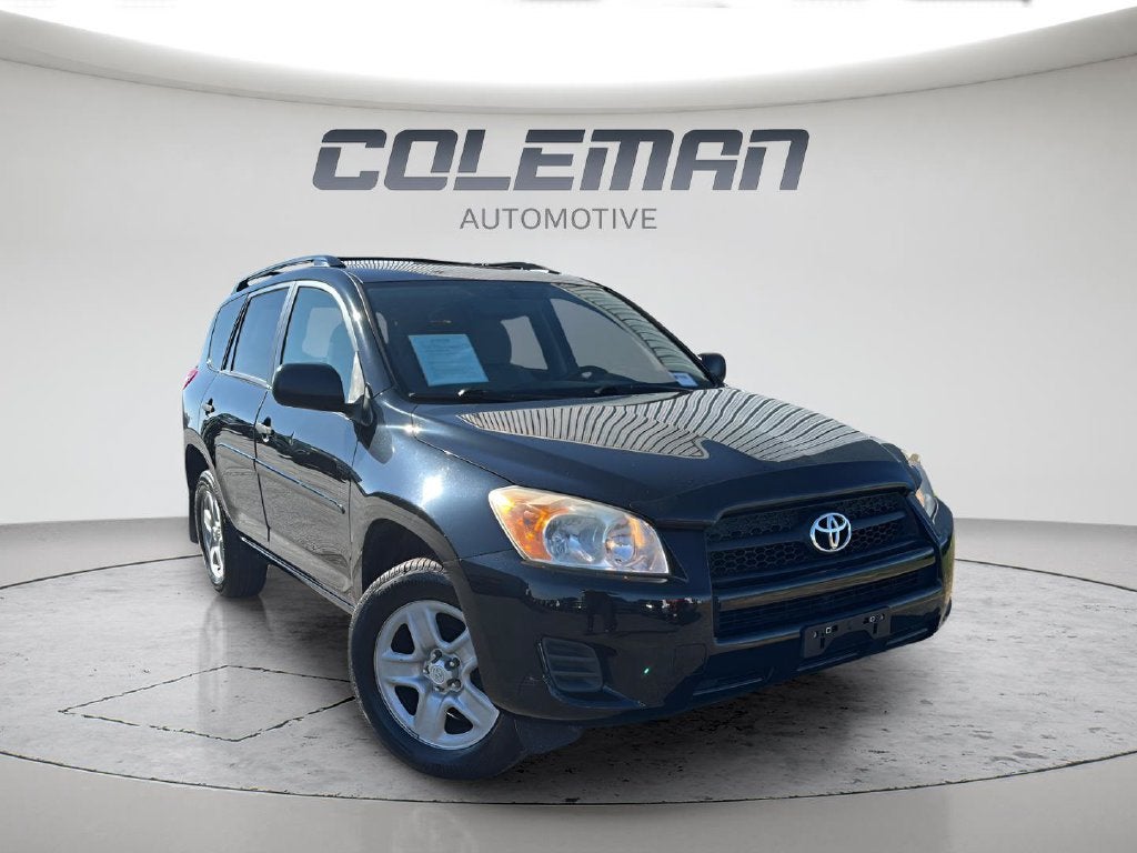 2011 Toyota RAV4 Base