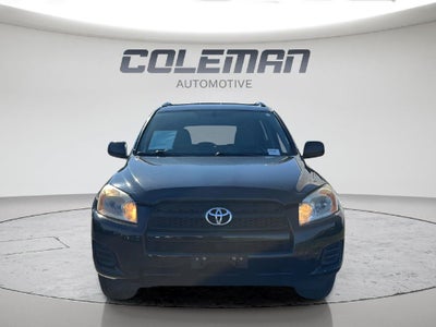 2011 Toyota RAV4 Base