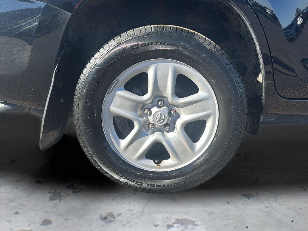 2011 Toyota RAV4 Base