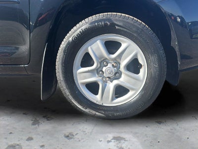 2011 Toyota RAV4 Base
