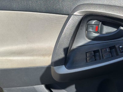 2011 Toyota RAV4 Base