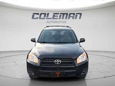 2011 Toyota RAV4 Base
