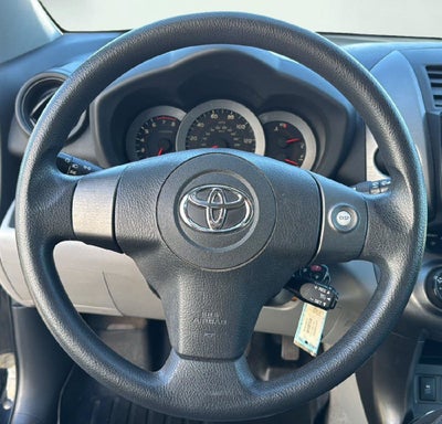 2011 Toyota RAV4 Base