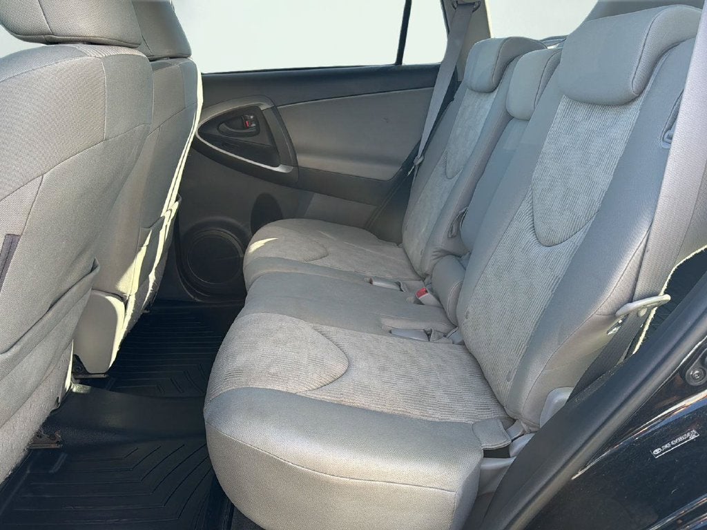 2011 Toyota RAV4 Base