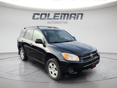 2011 Toyota RAV4 Base