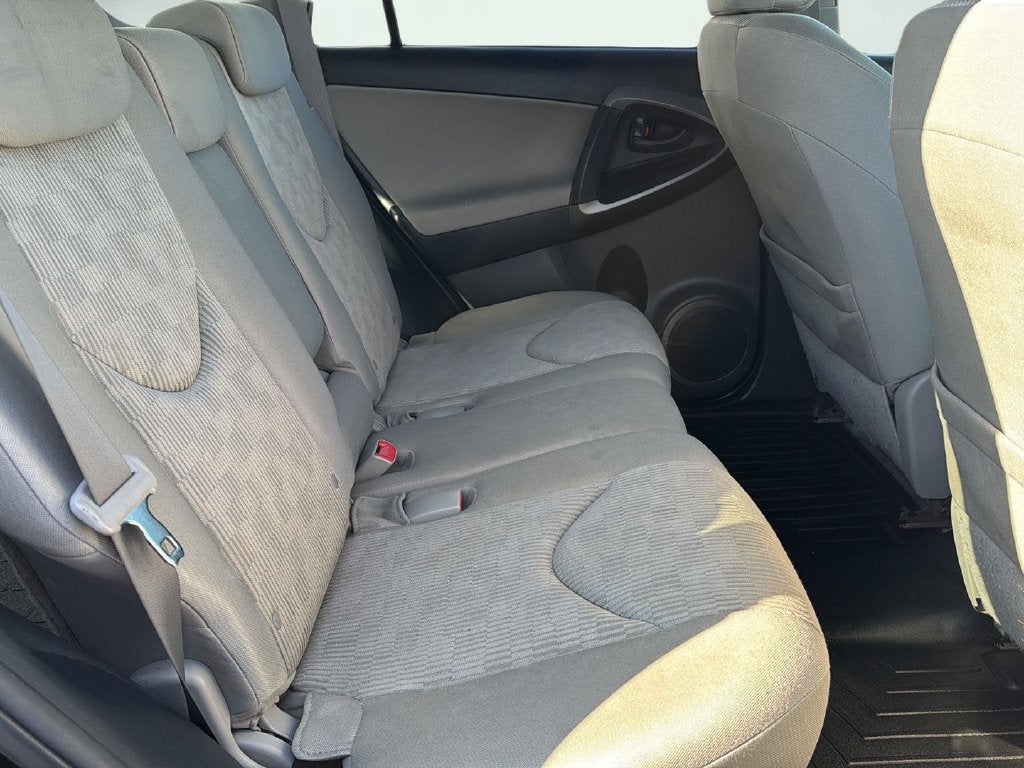 2011 Toyota RAV4 Base