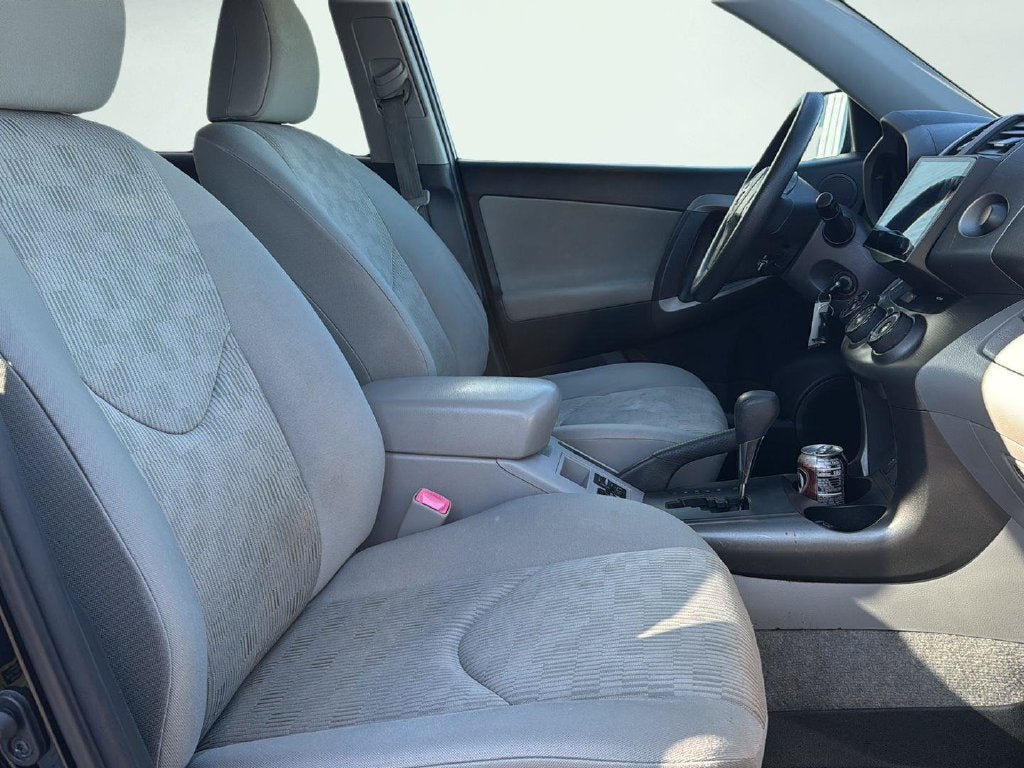 2011 Toyota RAV4 Base