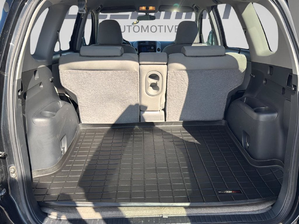 2011 Toyota RAV4 Base