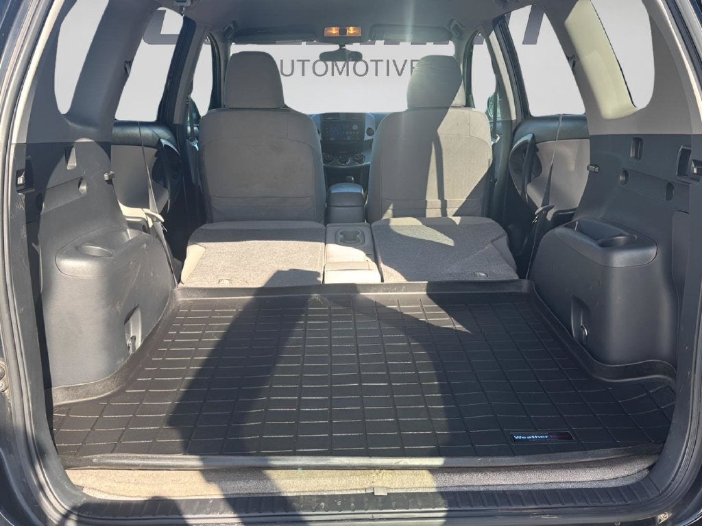2011 Toyota RAV4 Base