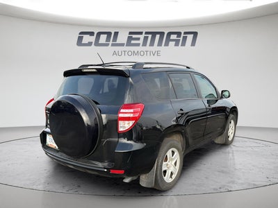 2011 Toyota RAV4 Base