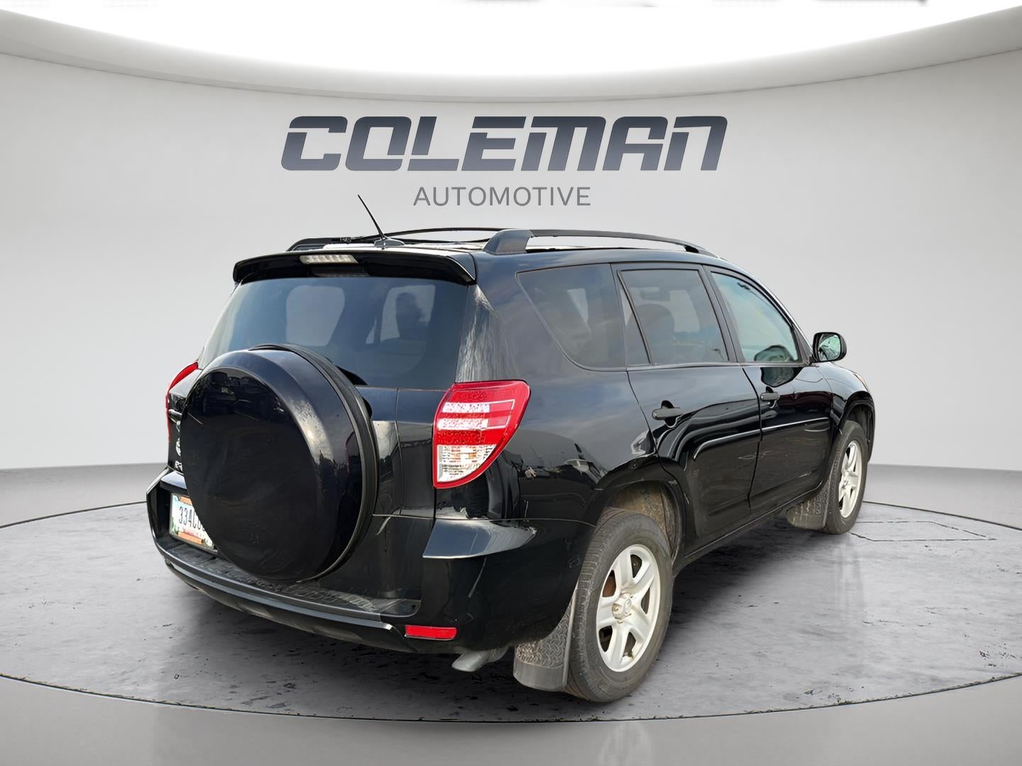 2011 Toyota RAV4 Base