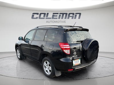 2011 Toyota RAV4 Base