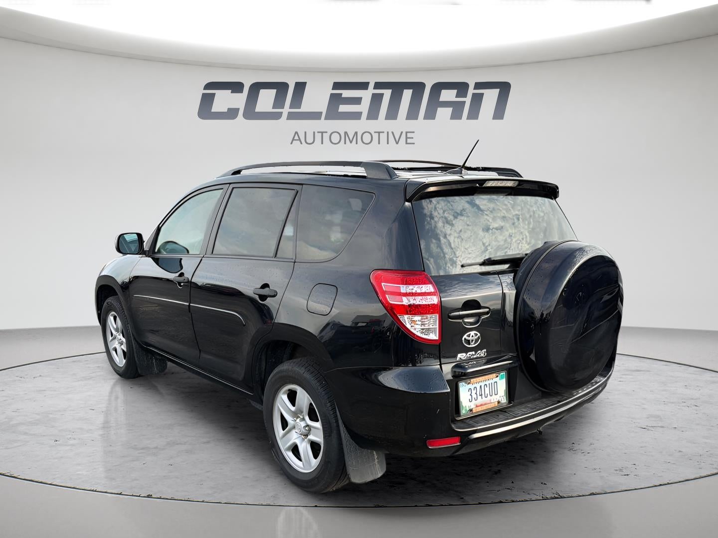 2011 Toyota RAV4 Base