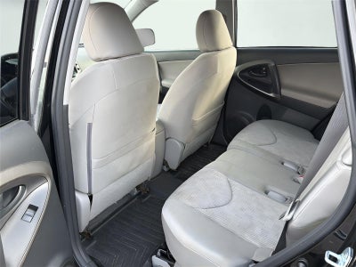 2011 Toyota RAV4 Base