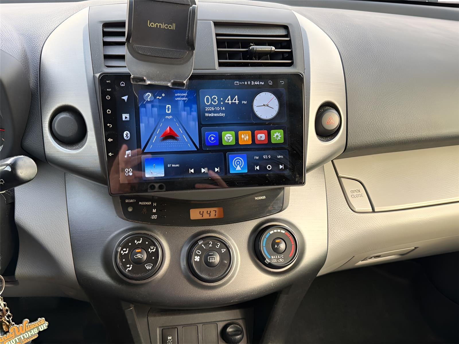 2011 Toyota RAV4 Base
