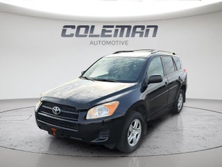 2011 Toyota RAV4 Base