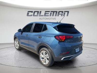 2024 Buick Encore Gx Preferred