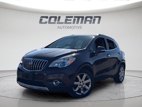 2016 Buick Encore Premium
