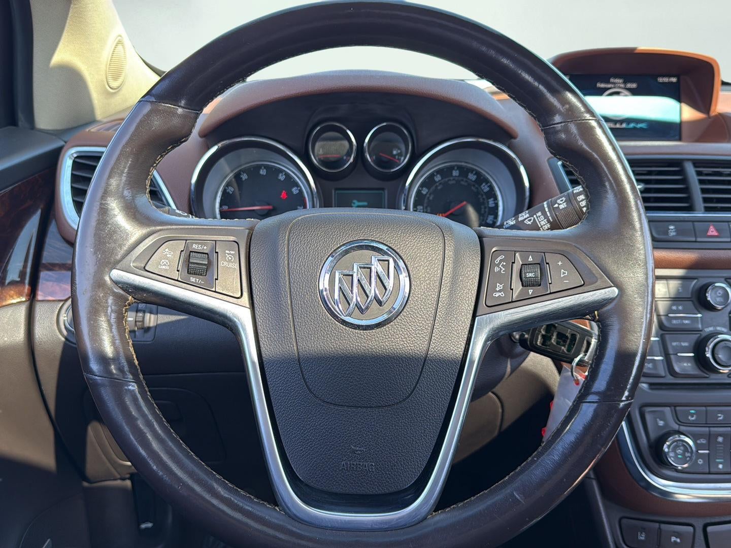 2016 Buick Encore Premium