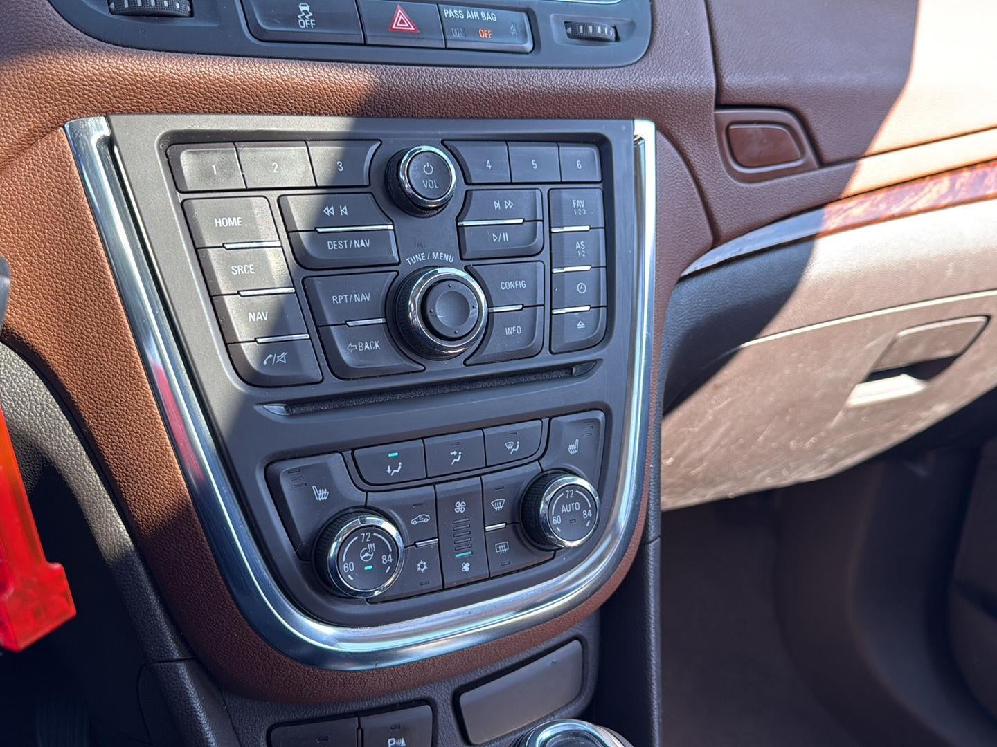 2016 Buick Encore Premium