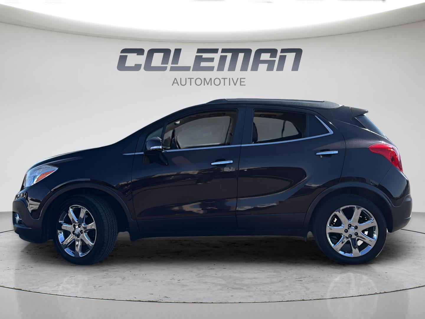 Used 2016 Buick Encore Premium with VIN KL4CJDSB3GB588114 for sale in Warsaw, IN