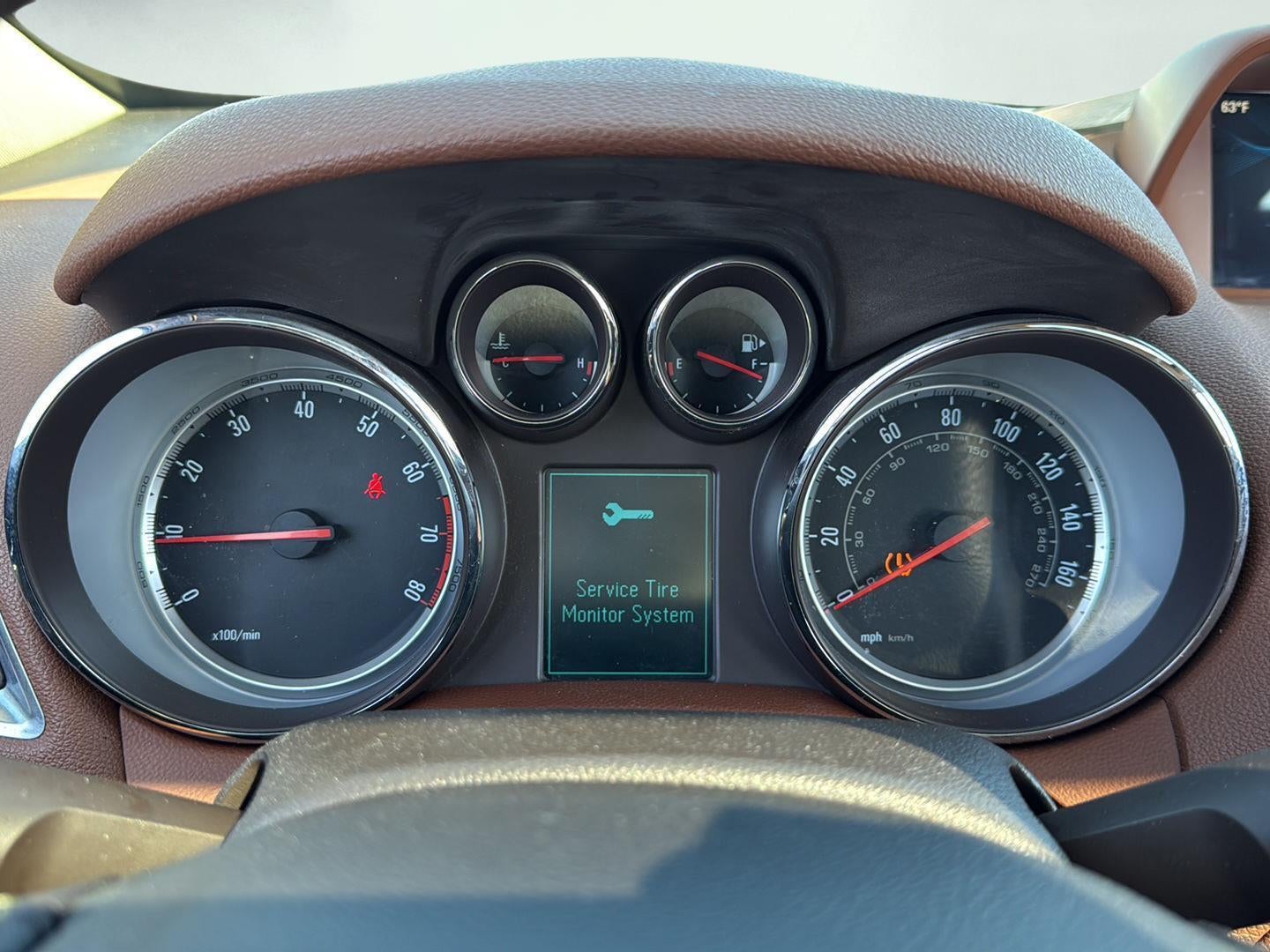 2016 Buick Encore Premium