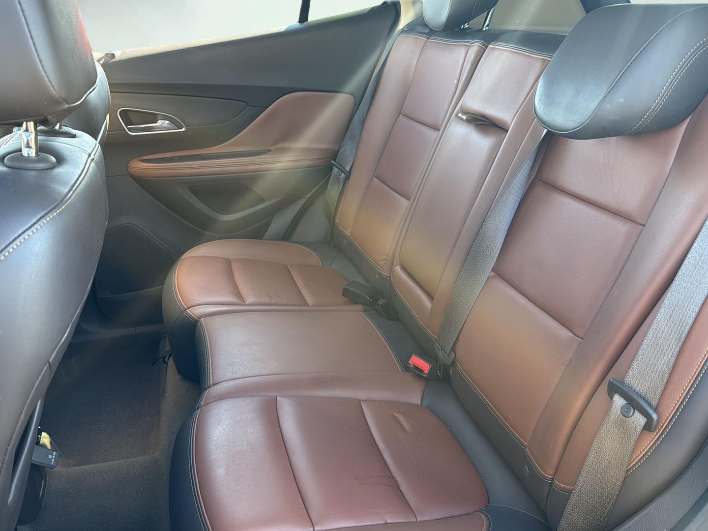 2016 Buick Encore Premium