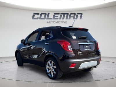 2016 Buick Encore Premium