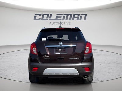 2016 Buick Encore Premium