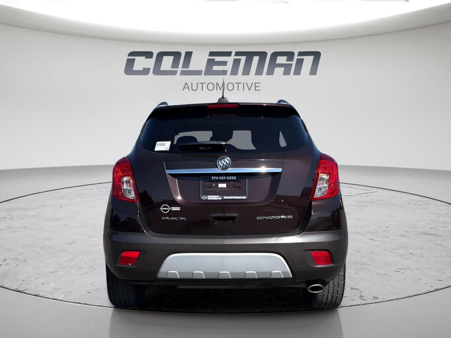 2016 Buick Encore Premium