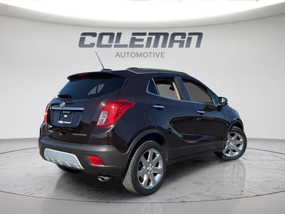 2016 Buick Encore Premium