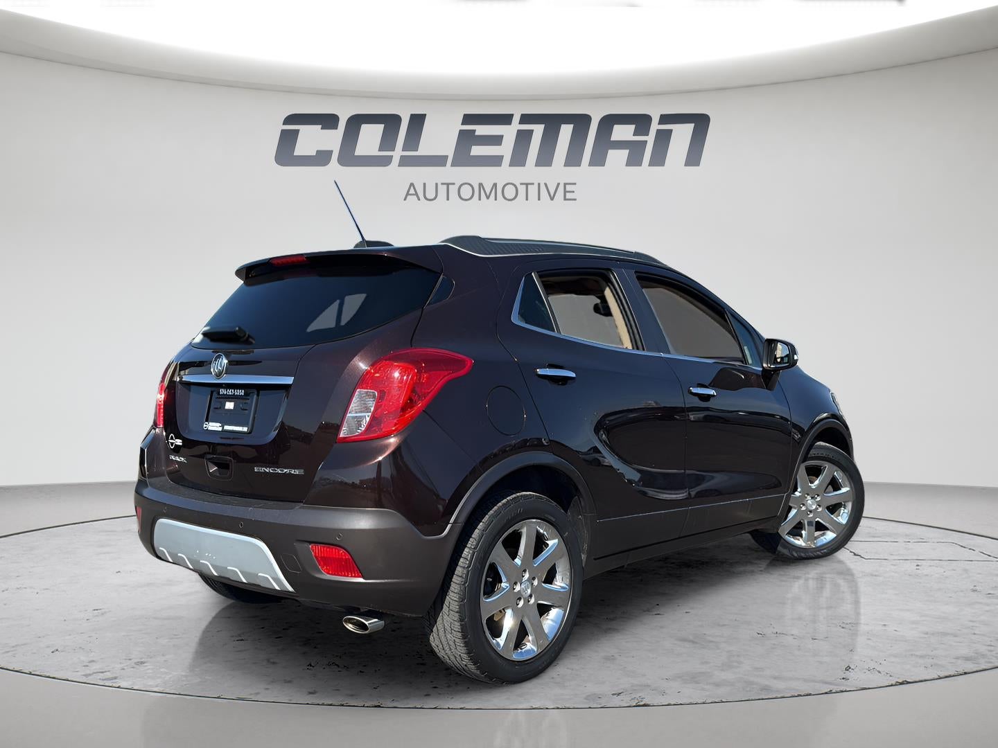 2016 Buick Encore Premium