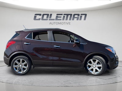 2016 Buick Encore Premium