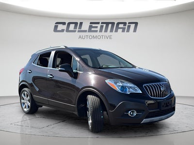 2016 Buick Encore Premium