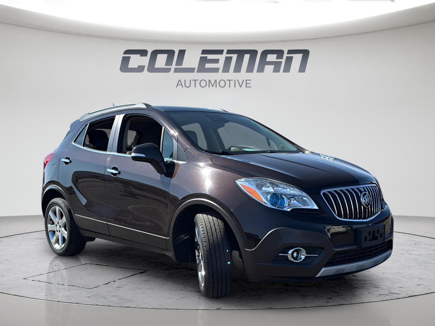 2016 Buick Encore Premium