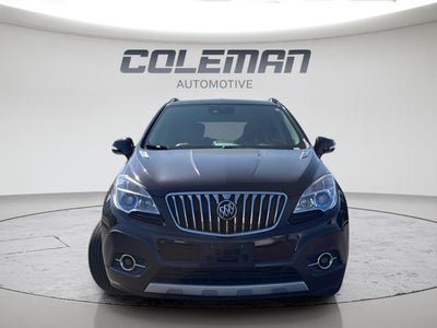 2016 Buick Encore Premium