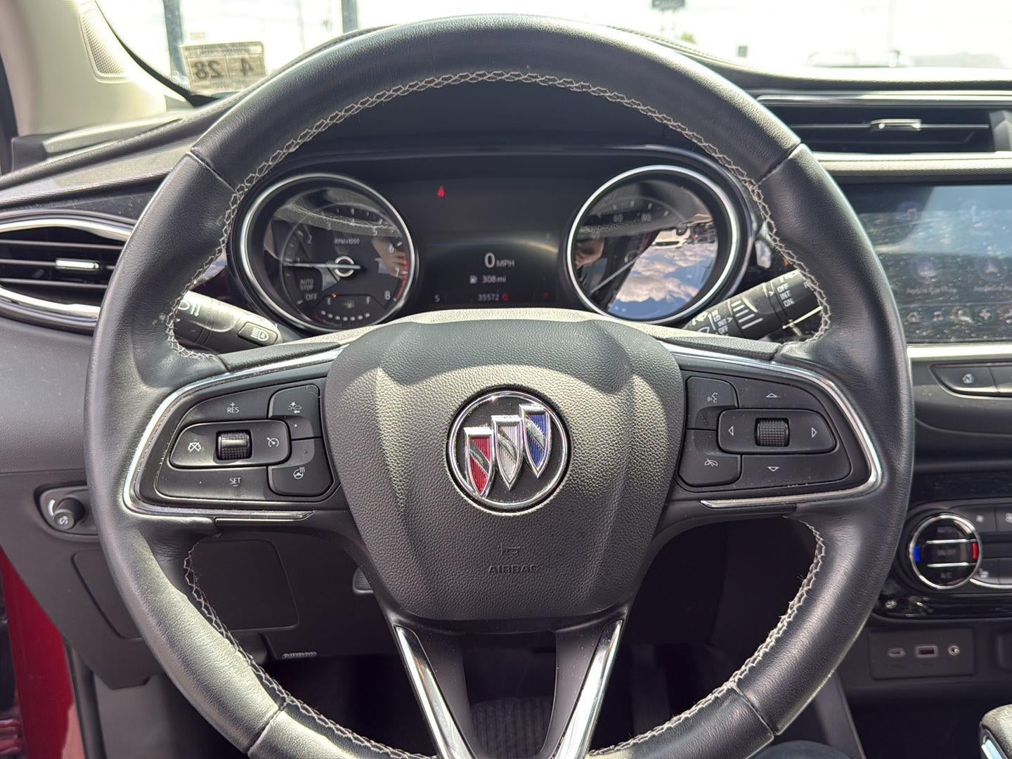 2023 Buick Encore GX Essence