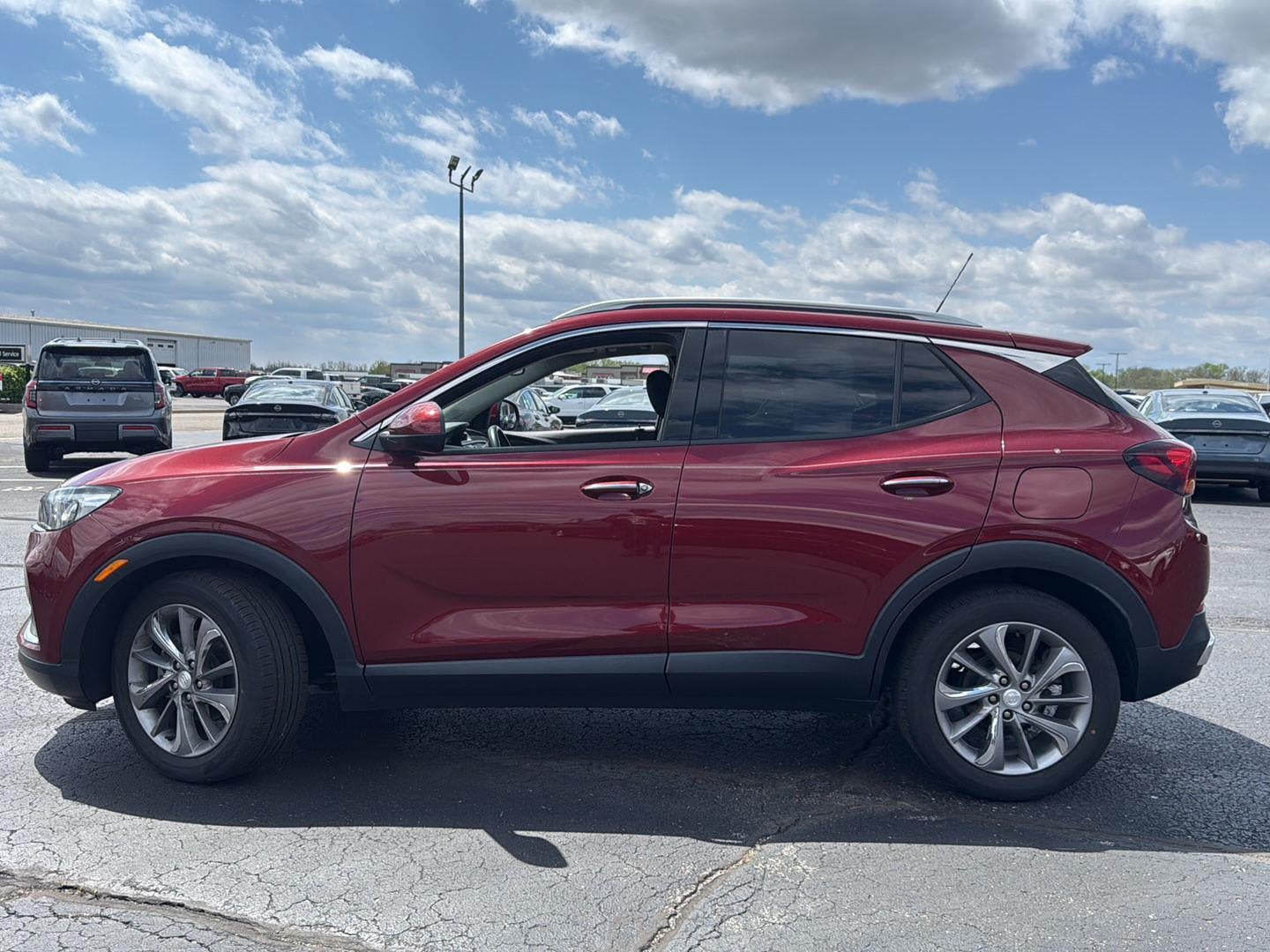2023 Buick Encore GX Essence