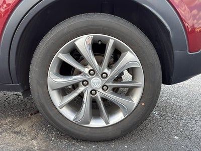 2023 Buick Encore GX Essence