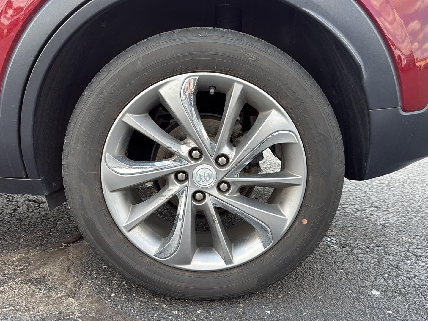 2023 Buick Encore GX Essence