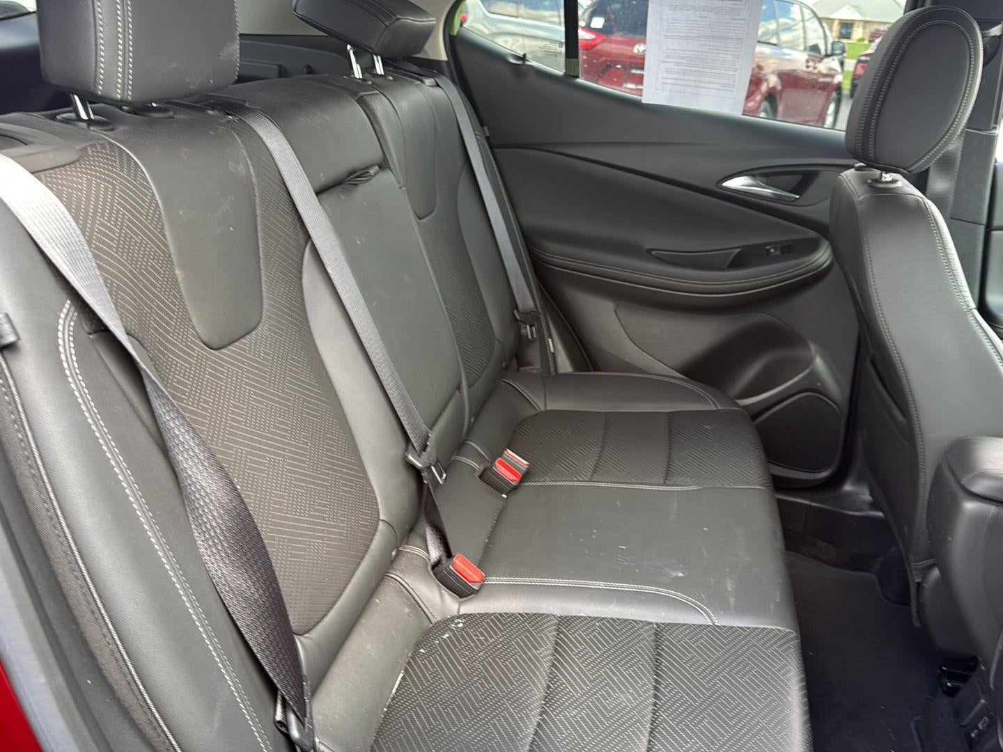 2023 Buick Encore GX Essence
